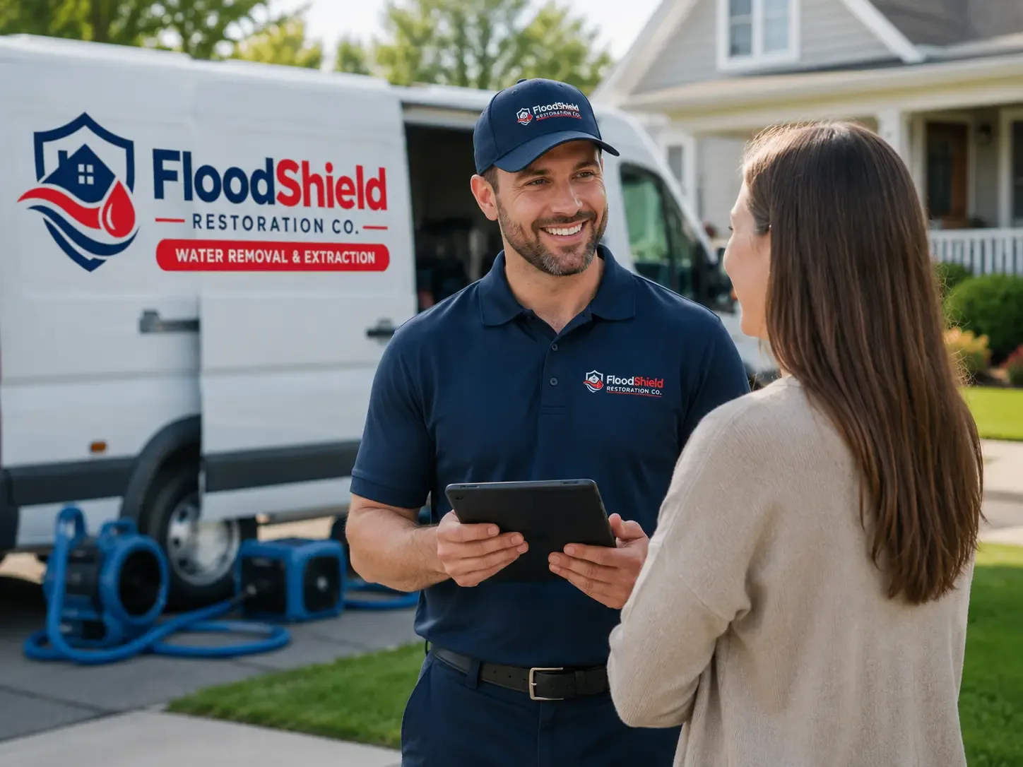 Flood Damage Restoration Lecompte, LA FAQs